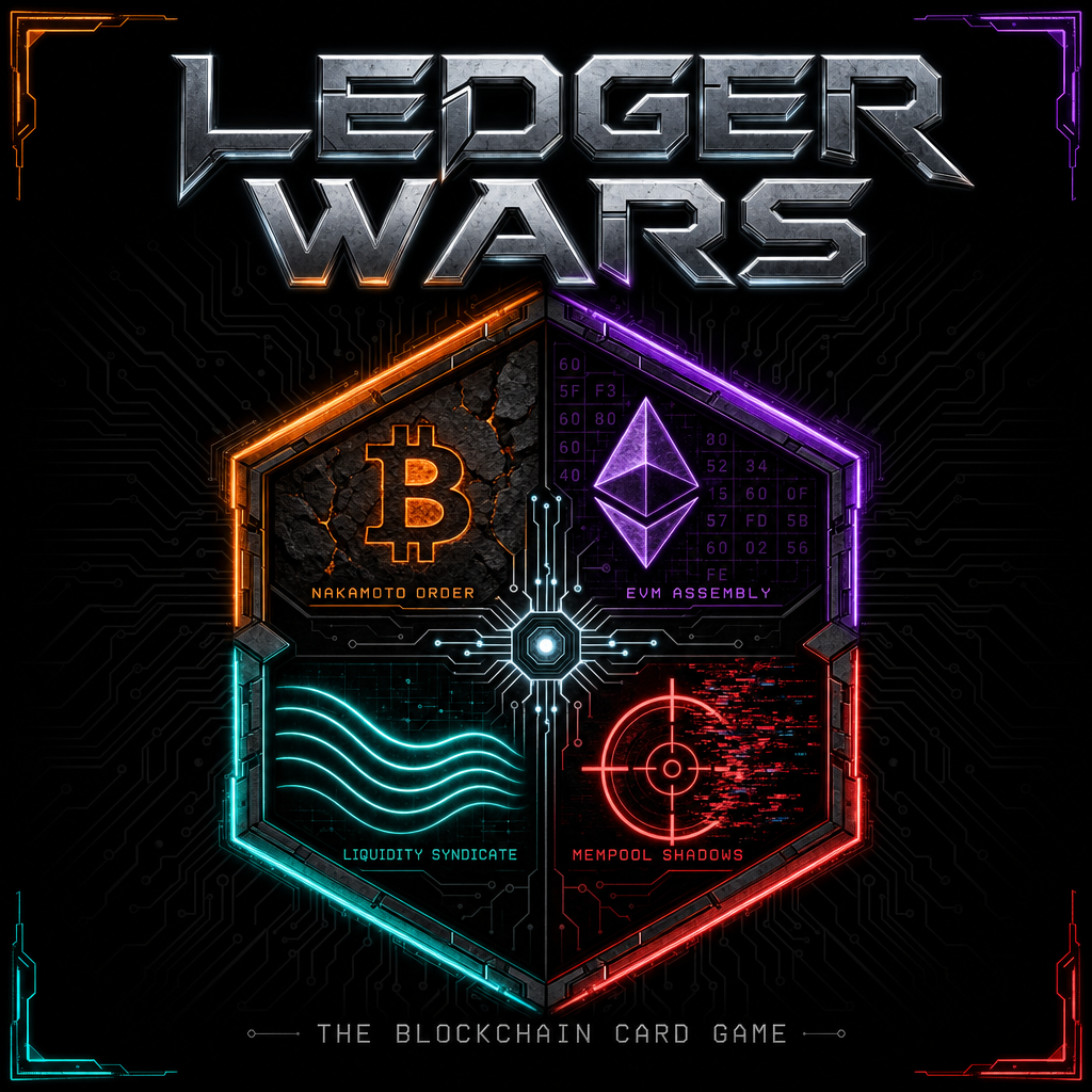 Ledger Wars